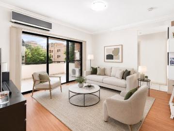 Elegant Three Bedroom Apartment in Hurstville Modern Living at Its Finest