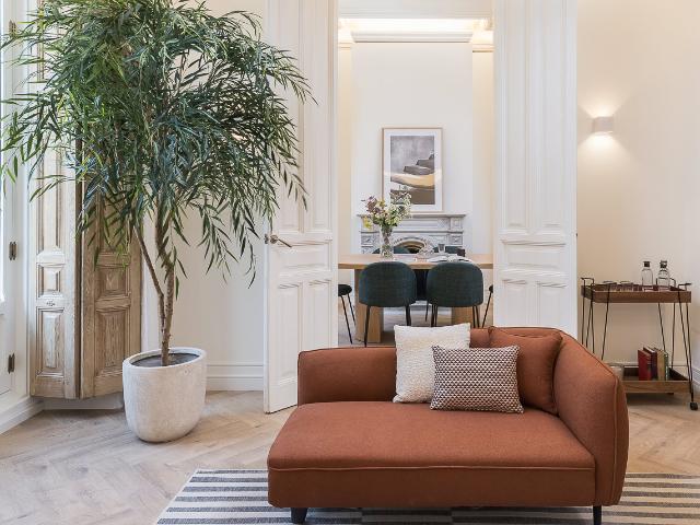 Elegant three bedroom apartment in the heart of Madrid