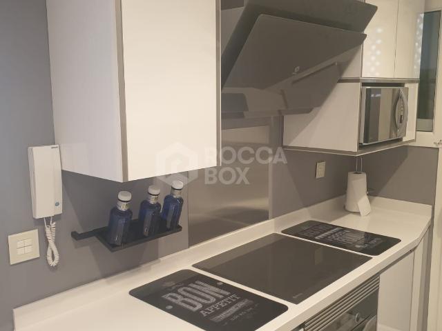 Elegant Three Bedroom Apartment with Spacious Terrace