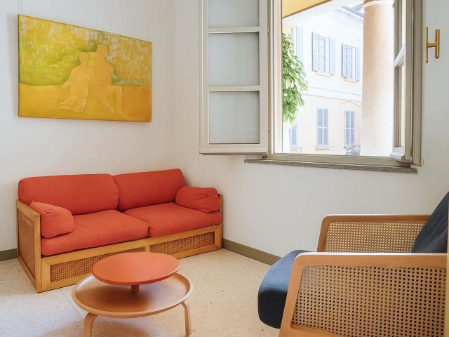 Elegant three room apartment Cernusco sul Naviglio