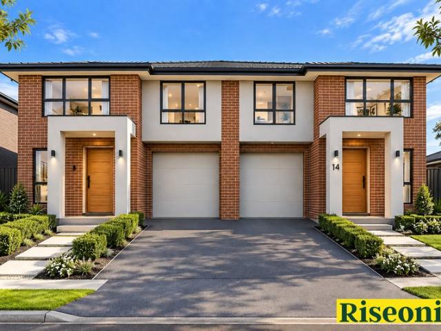 Elegant Townhomes Designed for Contemporary Living
