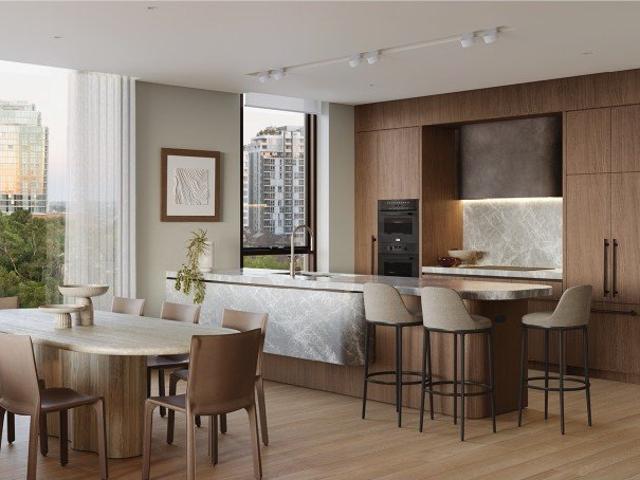 Elegant Triple Aspect Homes with Panoramic Views