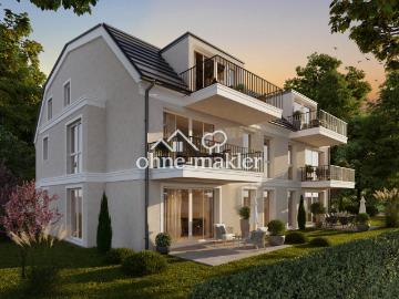 Lochhausen, Aubing-Lochhausen-Langwied, Puchheim-Bahnhof, Oberbayern, Bayern