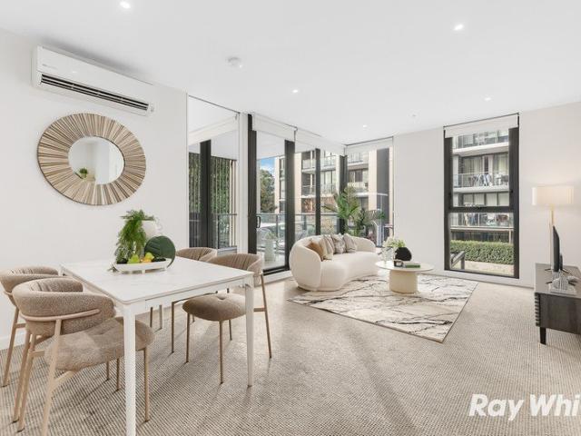 Elegant Urban Living Meets Unmatched Convenience