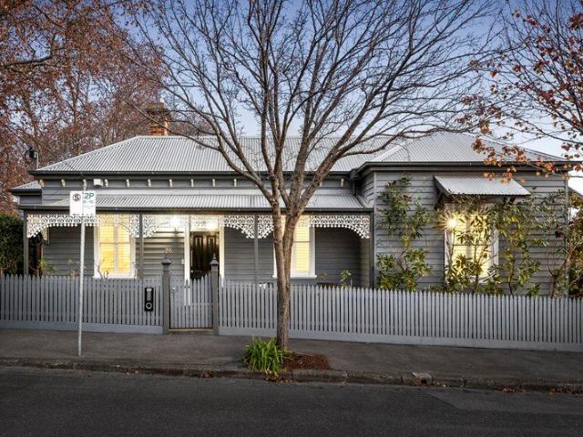 Elegant Victorian turned family entertainer