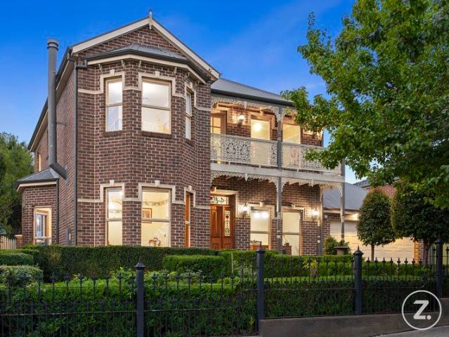 Elegant Victorian Family Living with Expansive Indoor Outdoor Entertaining
