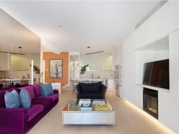 Elegant Warehouse Conversion with Grand Proportions and Sunny North Aspect