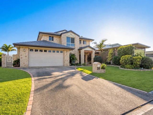 Elegant Waterfront Living with North to Water Aspect