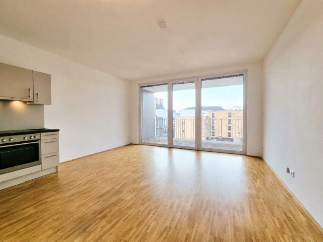 Elegant wohnen – mit Loggia und hochwertiger Ausstattung