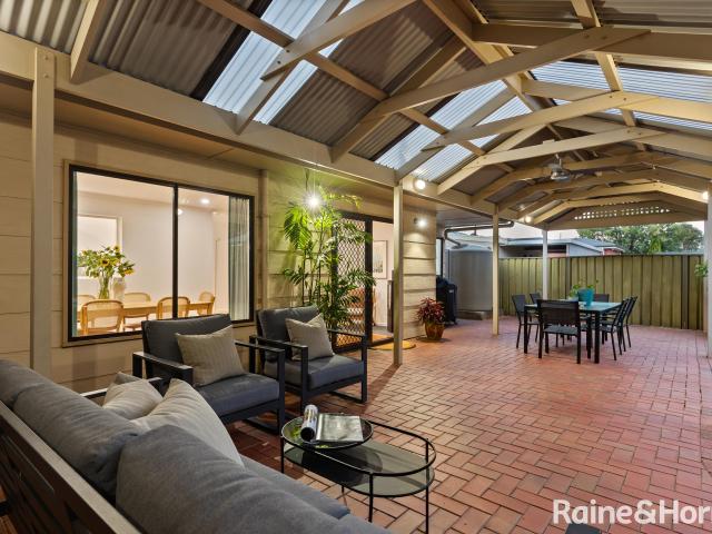Elegant 1926 Character Bungalow with Separate Guesthouse in Coveted Marleston Pocket!