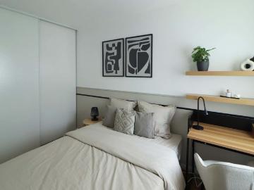 Elegant 11 m² bedroom for rent in a nice apartment in coliving in Saint Denis SDN53