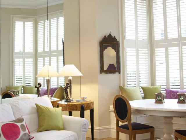Elegant 1 bed Fulham apartment. 5 mins to London Underground & Overground
