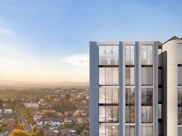 Elegant 1 Bedroom with Northern Aspect in the Heart of Glen Waverley