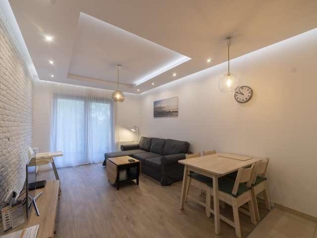 Elegant 1 bedroom apartment for rent in Brzeźno, Gdansk