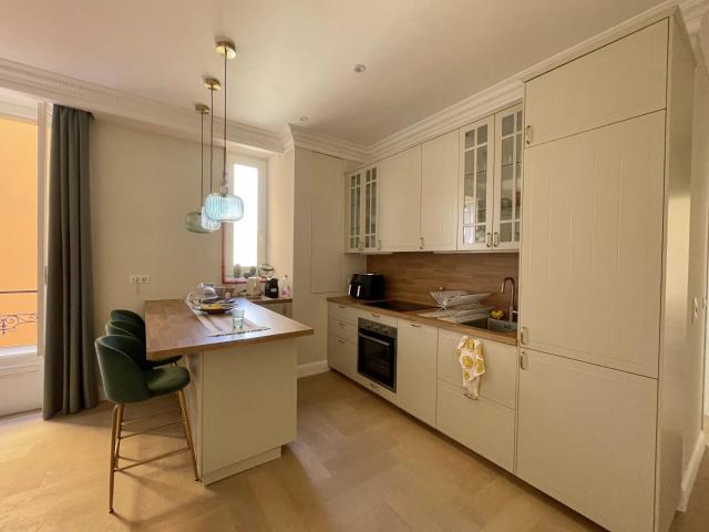Elegant 1 Bedroom flat City Center, at Monaco’s Doorstep