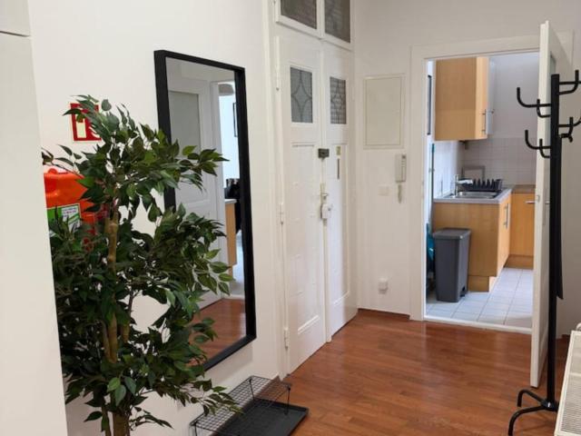 Elegant 2 bedroom apartment in Nibelungenviertel