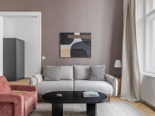 Elegant 2 Bedroom Apartment in Vibrant Vienna, Vienna Amsterdam Apartments for Rent