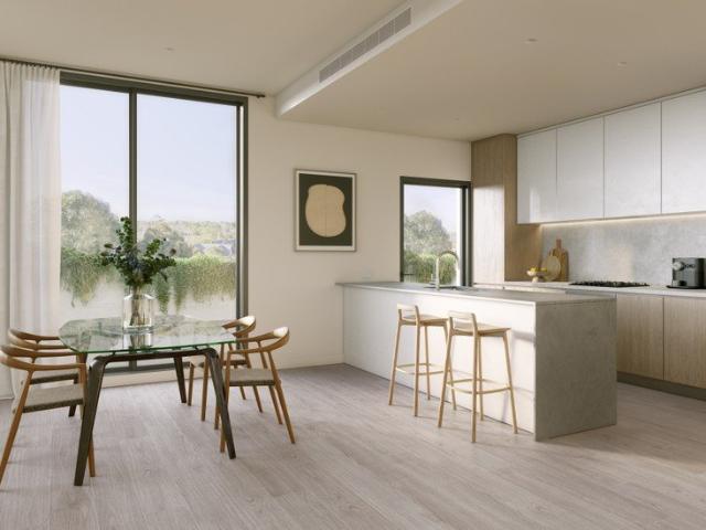 Elegant 2 Bedroom Apartment with Leafy Views in the Prime Location