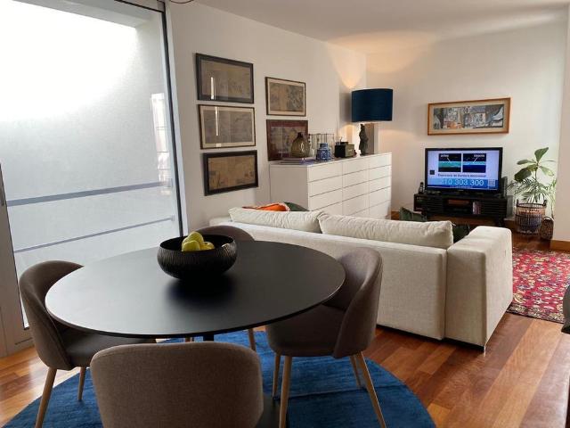 Elegant 2 Bedroom Duplex with Terrace in Aveiro