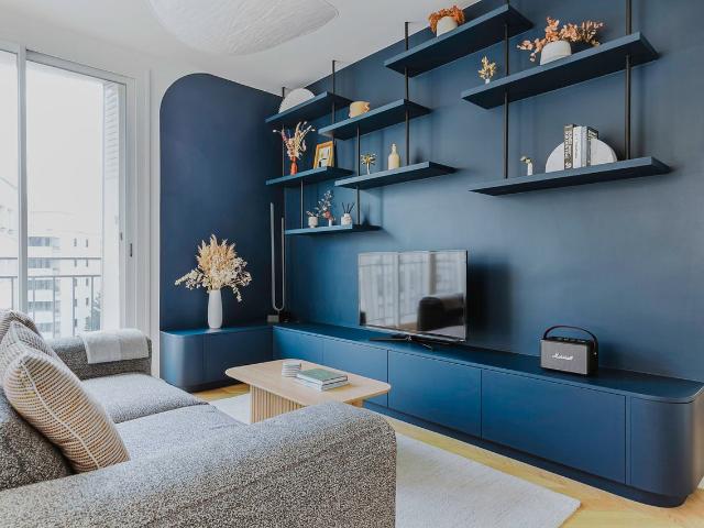 Elegant 2 Bedroom Paris Apartment Awaits You, Paris Amsterdam Apartments for Rent