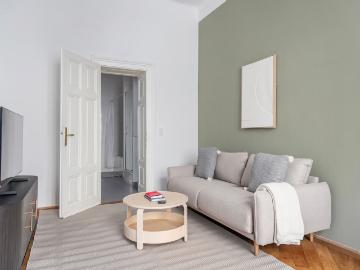 Elegant 2 Bedroom Retreat in the Heart of Vienna