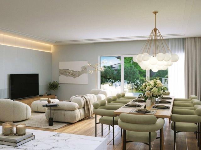 ELEGANT 2 ROOM APARTMENT IN PEACEFUL RESIDENTIAL AREA