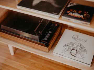 Apartment for rent in Pieschen-Nord - Balkon