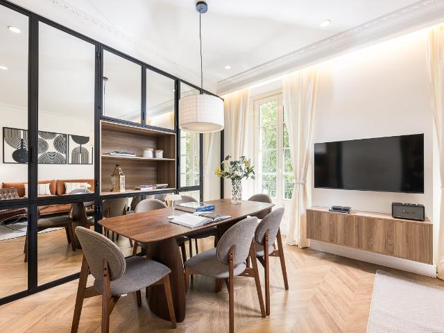 Elegant 3 bedroom apartment in Barrio de Goya