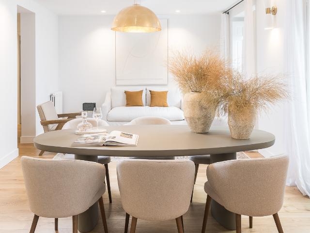 Elegant 3 bedroom apartment on Calle Alcalá