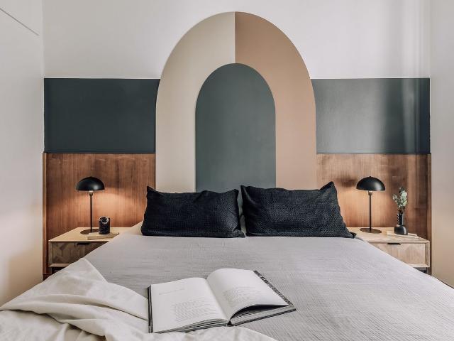 Elegant 3 Bedroom Apartment with Modern Design and Ducted Air Conditioning on Claudio Coello Street, Madrid Amsterdam Apartments for Rent