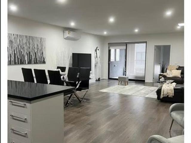 Elegant 3 Bedroom Haven: Fully Furnished with Large Private Office & Separate Entrance