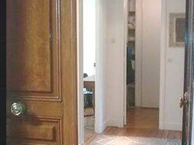 Élégant 3 pièces meublé avec balcon, vue dégagée