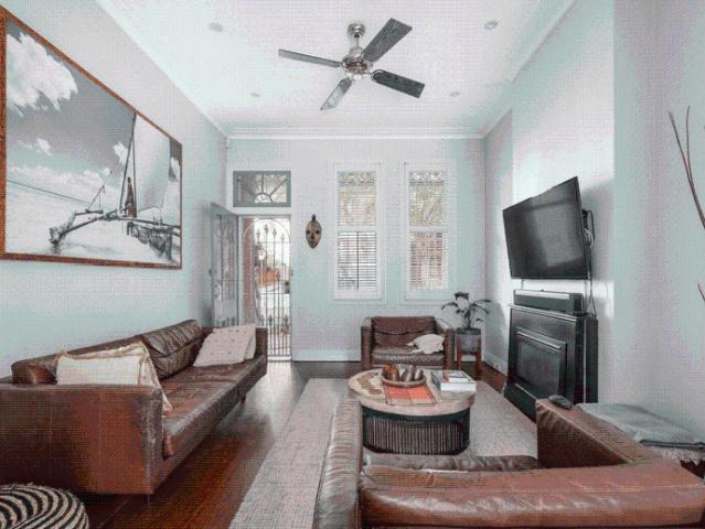 Elegant 4 Bedroom Terrace with Dual Parking in the Heart of Surry Hills