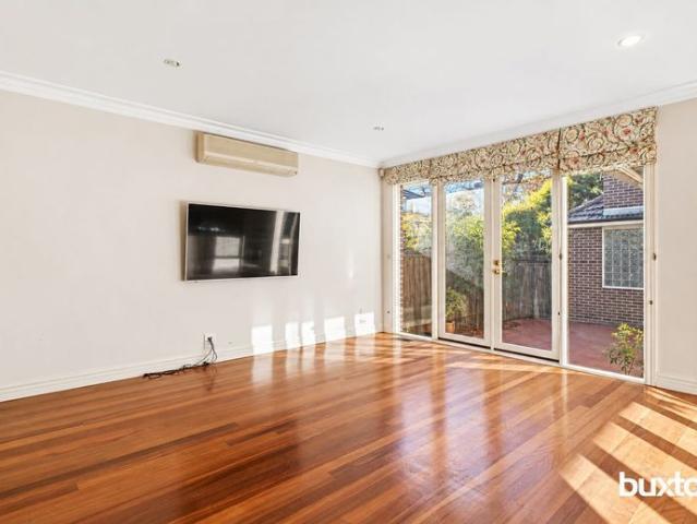 Elegant 4 Bedroom Family Home in Balwyn High Zone
