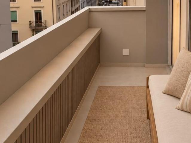 Élégant 4 pièces avec balcon et vue sur le Jet d’Eau