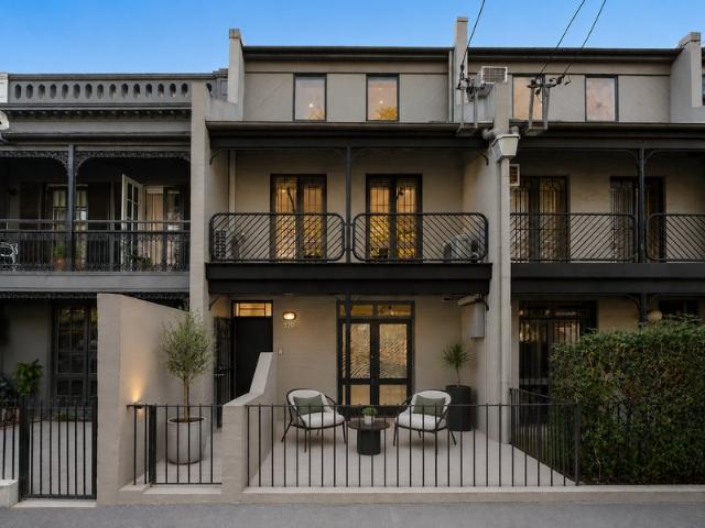 Elegant 5.5m Wide Victorian Terrace With North Facing Rear & Inner City Versatility