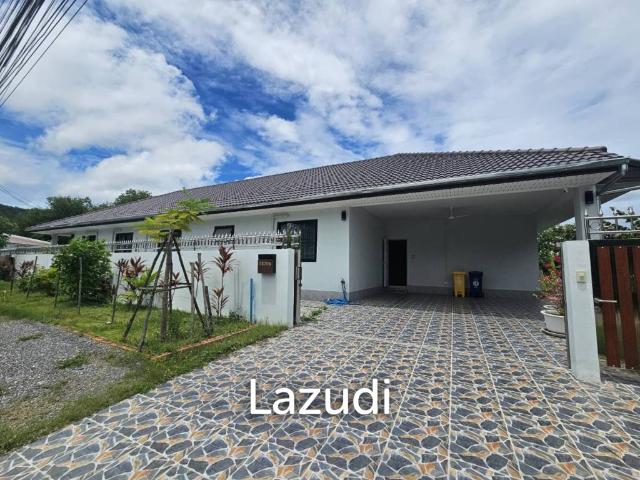 Elegant 5 Bed Pool Villa in Hua Hin North