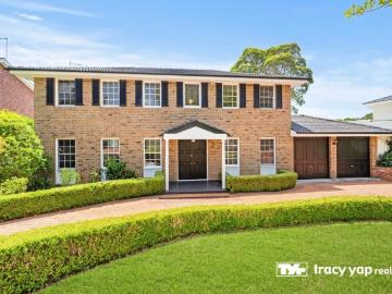 Castle Hill, Sydney, Kenthurst, Baulkham Hills Shire, Snapper Island