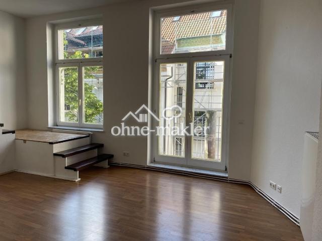 Elegant 5 Room Historic Apartment with 16 m² Sunny Balcony – Available from 01 September 2026