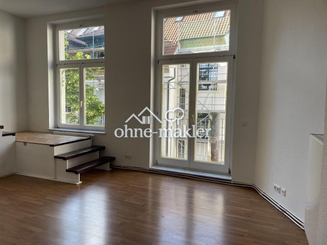 Elegant 5 Room Historic Apartment with 16 m² Sunny Balcony – Available from 15 September 2026