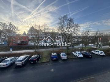 Bad Vilbel, Taunus, Rheinland-Pfalz - Balkon