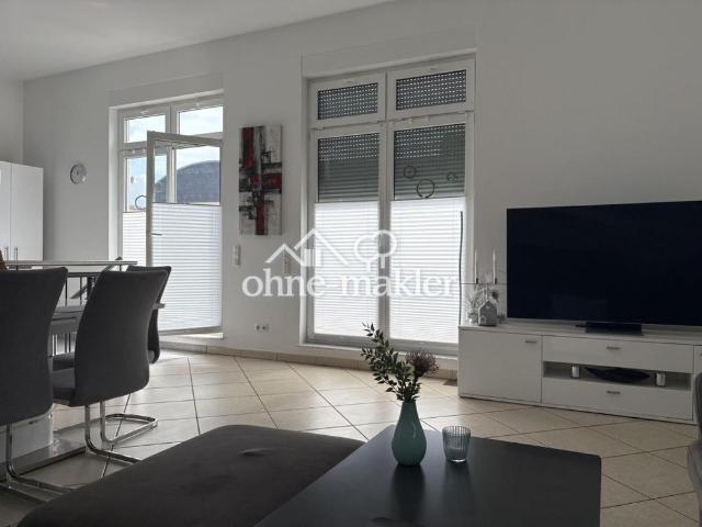 Elegante 4 Zimmer Maisonette Wohnung mit 2 Bädern und großer Dachterrasse in Alt Hürth