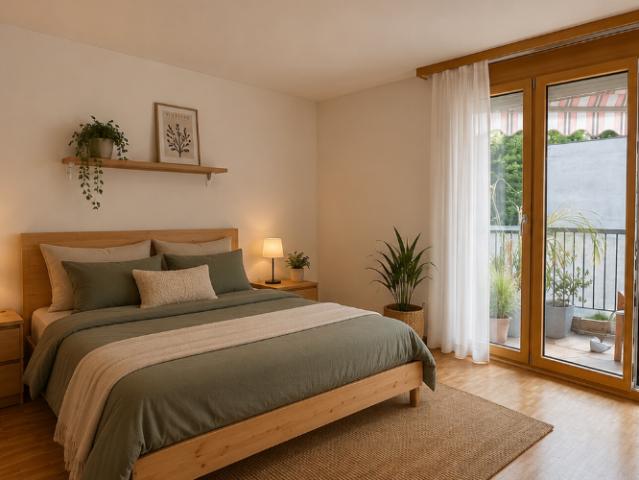 Elegante 4.5 Zimmer Wohnung in Lugano – strategische Lage, ideal für Familien