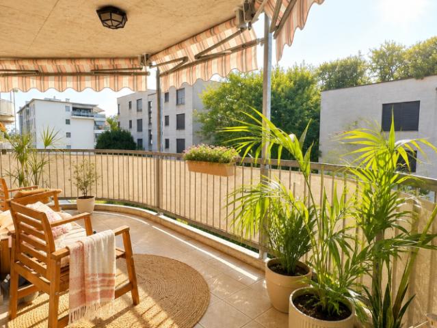 Elegante 4.5 Zimmer Wohnung in Lugano strategische Lage und ideal für Familien