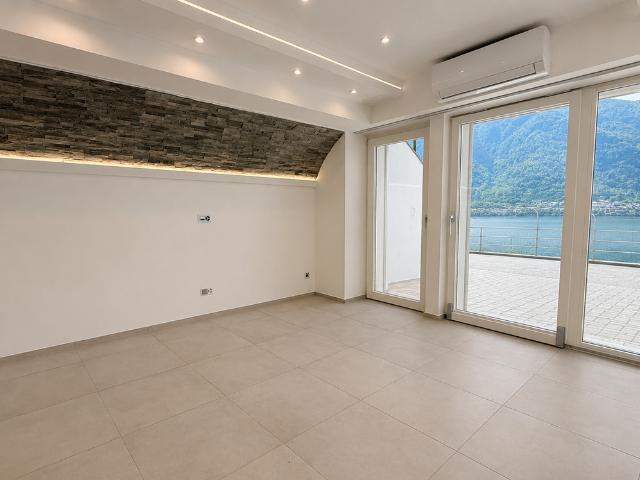 Elegante 4,5 Zimmer Wohnung mit herrlichem Seeblick in Capolago