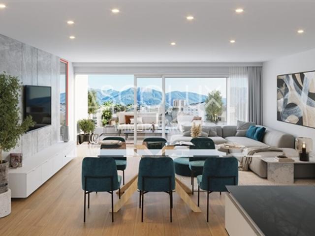 Elegante 4.5 Zimmer Wohnung, wenige Schritte von Piazza Grande und See entfernt | Elegante 4.5 Zimmer Wohnung, wenige Schritte von der Piazza Grande und dem See entfernt