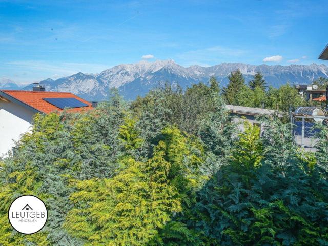 Elegante 7 Zi Maisonette in Patsch mit Garten, Terrasse & 4 Stellplätzen – 227m²!
