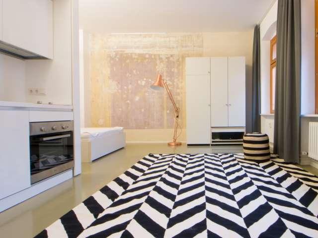 Elegante 1 Zimmer Wohnung zu vermieten in Friedrichshain, Berlin