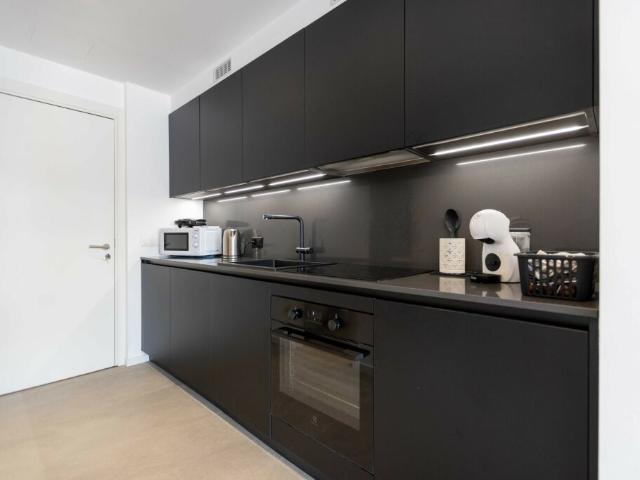 ELEGANTE 1.5 LOCALI COME NUOVO A LUGANO PREGASSONA