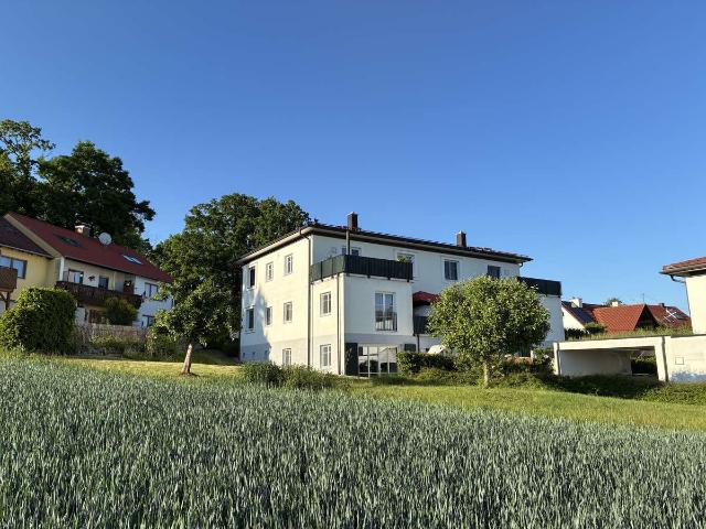 Elegante 2 Zi. Gartenwohnung, barrierefrei, Lift, Garage, Stellplatz